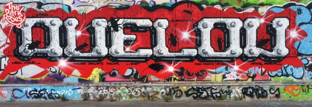 ★ AVELON ★ Power Begets Power... Yo Ural, Vold, Miles and Farm by Avelon 31 - The Dark Roses - Copenhagen, Denmark 6. July 2025